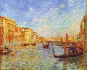 Grand Canal, Venice renoir